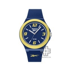 Reebok TILE RV-TIL-G2-PNIN-NY | Navy | Women Analog Watch | 44MM | 5ATM | 2Y Warranty