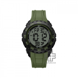 Reebok FRONT RV-FRO-G9-PBPG-WW | Military Green | Men Digital Watch | 46MM | 10 ATM | 2Y Warranty