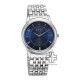 Titan Karishma 1638SM02 Blue Dial Stainless Steel Quartz Men's Watch