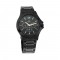 Titan Classique 1698NM01 Black Dial Stainless Steel Quartz Men's Watch