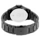 Titan Classique 1698NM01 Black Dial Stainless Steel Quartz Men's Watch