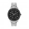 Titan Neo 1733KM01 Multifunction Anthracite Dial Stainless Steel Strap Quartz Men's Watch