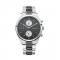 Titan Workwear 1805KM02 Multifunctional Anthracite Dial Stainless Steel Strap Quartz Men's Watch