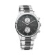 Titan Workwear 1805KM02 Multifunctional Anthracite Dial Stainless Steel Strap Quartz Men's Watch