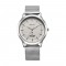 Titan Karishma 1825SM10 Silver Dial Stainless Steel Strap Quartz Men's Watch