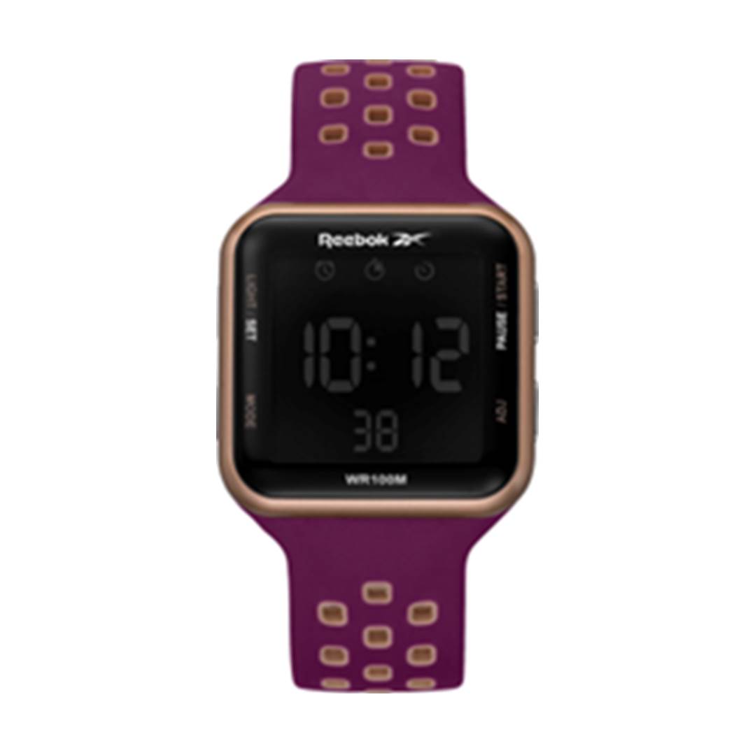 Reebok discount square watch