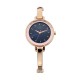 Titan Quartz 2575WM02 Blue Dial Metal Strap Quartz Women's Watch