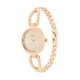 Titan Raga Viva 2579WM01 Rose Gold Dial Metal Strap Quartz Women's Watch