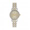 Titan Karishma 2593BM01 Champagne Dial Stainless Steel Strap Quartz Women's Watch