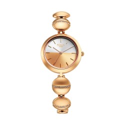 Titan Raga Delight 2606WM11 Two-Toned Dial Metal Strap Women's Watch