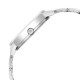 Titan Urban 2617SM07 Silver White Dial Metal Strap Quartz Women's Watch