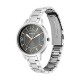 Titan Urban 2617SM08 Anthracite Dial Metal Strap Quartz Women's Watch