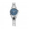 Titan Karishma 2628SM01 Blue Dial Metal Strap Quartz Women's Watch