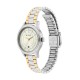 Titan Quartz 2638BM01 Silver Dial Stainless Steel Strap Women's Watch