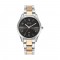 Titan Trendsetters 2639KM01 Anthracite Dial Stainless Steel Strap Women's Watch