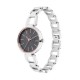 Titan Raga 2642SM01 Viva Grey Dial Metal Strap Quartz Women's Watch