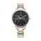 Titan Trendsetters 2648KM02 Anthracite Dial Stainless Steel Strap Quartz Women's Watch