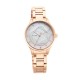 Titan Wander 2649WM02 White Dial Stainless Steel Strap Quartz Women's Watch