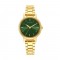 Titan Karishma 2678YM01 Green Dial Stainless Steel Strap Quartz Women's Watch