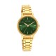 Titan Karishma 2678YM01 Green Dial Stainless Steel Strap Quartz Women's Watch