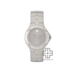 Movado 604480 Stainless Steel Sport Edition Men Watch