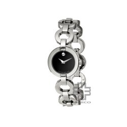 Movado 606260 Silver Stainless Steel Women's Watch