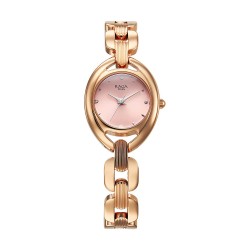 Titan Raga Showstopper 95306WM01 Pink Dial Metal Strap Quartz Women's Watch