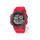 Casio General AE-1000W-4AV Red Resin Band Men Sports Watch