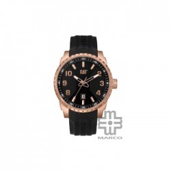 Caterpillar Podium AE-191-21-139  Black Rose Gold | Analogue Watch | 100M | 45MM | 2Y Warranty