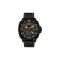 Caterpillar Tokyo AJ-161-34-127 Black Leather Analog Watch | 3 Hand Movement | 44MM | 2Y Warranty