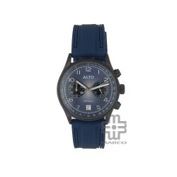 ALTO ALT-220504S-2A1 Blue Silicon Band Men Watch