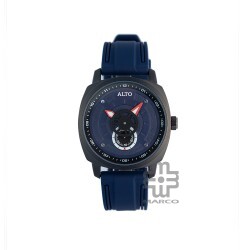 ALTO ALT-220701S-2A1 Blue Silicon Band Men Watch