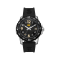 Caterpillar DOWNFORCE AP-141-21-111 | Black Silicone Strap | Analog Watch | 10 ATM | 44MM | 2Y Warranty