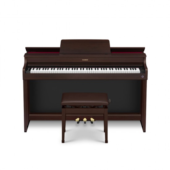 [Pre-order] Casio Celviano Digital Piano AP-300BN Brown