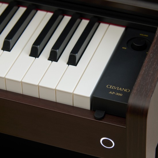 [Pre-order] Casio Celviano Digital Piano AP-300BN Brown