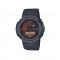 Casio G-Shock AW-500MNT-1A Black Resin Band Men Sports Watch