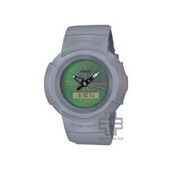 Casio G-Shock AW-500MNT-8A Grey Resin Band Men Sports Watch