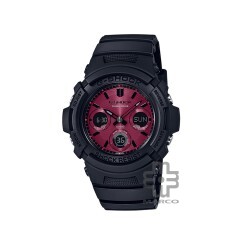 Casio G-Shock AWR-M100SAR-1A Black Resin Band Men Sports Watch