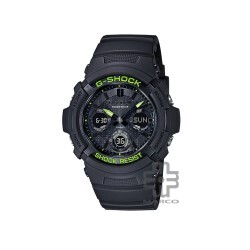 Casio G-Shock AWR-M100SDC-1A Black Resin Band Men Sports Watch