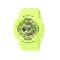 Casio Baby-G BA-110YK-3A Light Green Resin Band Women Sports Watch