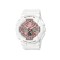 Casio Baby-G BA-130-7A1 White Resin Band Women Watch