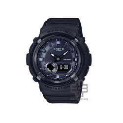 Casio Baby-G BGA-280-1A Black Resin Band Women Sports Watch