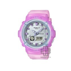 Casio Baby-G BGA-280-6A Light Pink Resin Band Women Sports Watch