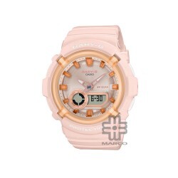 Casio Baby-G Sweets Collection Candy BGA-280SW-4A Pink Resin Band Women Sports Watch