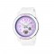 Casio Baby-G BGA-290US-6A White Resin Band Women Sports Watch