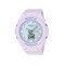 Casio Baby-G BGA-320FH-4A Purple Pink Resin Band Women Sports Watch