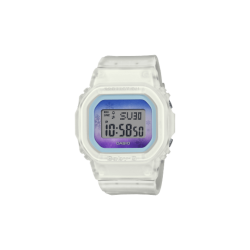 Casio Baby-G BGD-560WL-7 White Resin Band Women Sports Watch