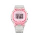 Casio Baby-G Summer Jelly Colours Series BGD-565SJ-7 Translucent Resin Band Women Sports Watch