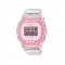 Casio Baby-G Summer Jelly Colours Series BGD-565SJ-7 Translucent Resin Band Women Sports Watch