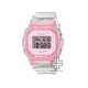 Casio Baby-G Summer Jelly Colours Series BGD-565SJ-7 Translucent Resin Band Women Sports Watch